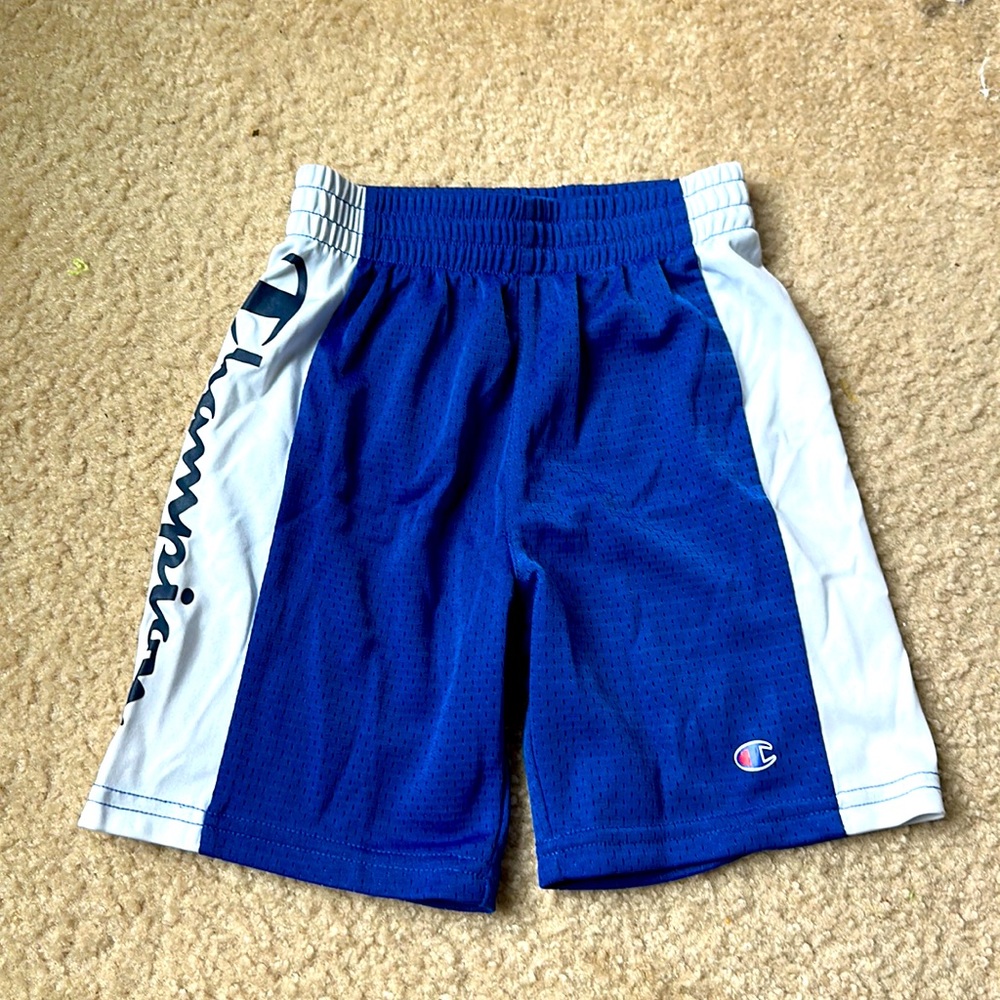 Champion athletic shorts